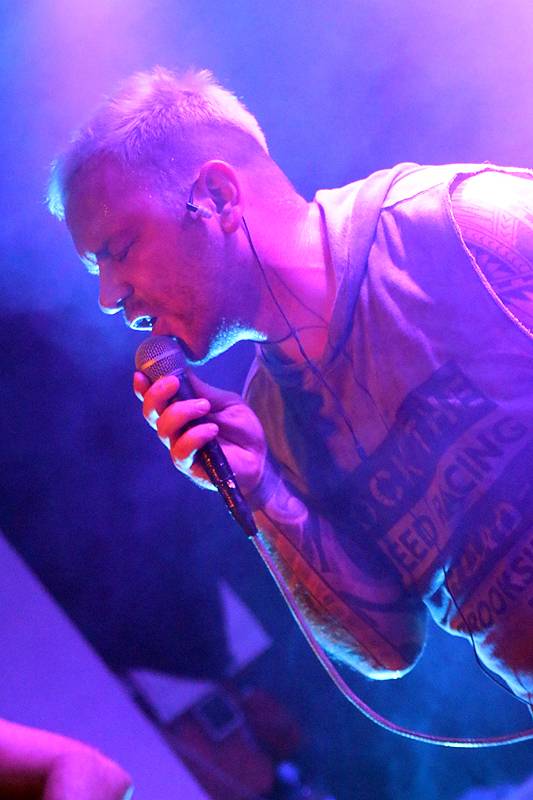 Cocotte Minute zbořili Brno, přehráli celou aktuální desku