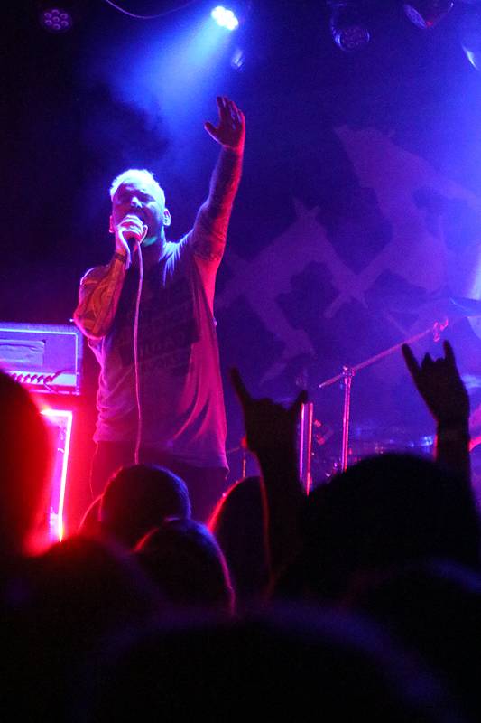 Cocotte Minute zbořili Brno, přehráli celou aktuální desku