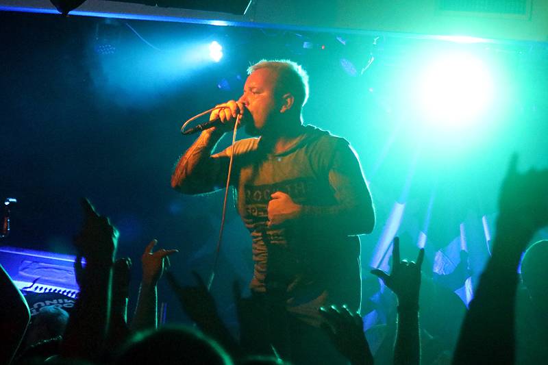 Cocotte Minute zbořili Brno, přehráli celou aktuální desku