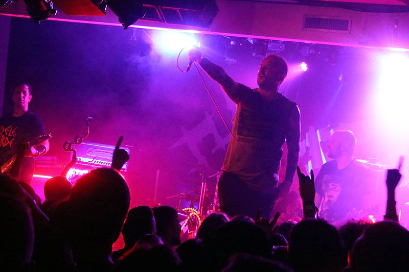 Cocotte Minute zbořili Brno, přehráli celou aktuální desku