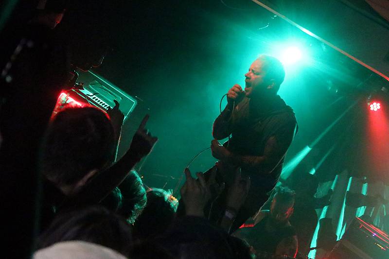 Cocotte Minute zbořili Brno, přehráli celou aktuální desku