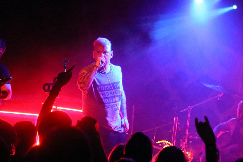 Cocotte Minute zbořili Brno, přehráli celou aktuální desku