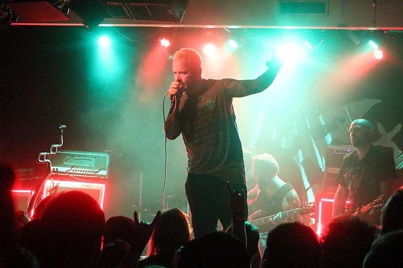 Cocotte Minute zbořili Brno, přehráli celou aktuální desku