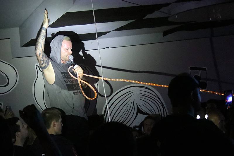 Cocotte Minute zbořili Brno, přehráli celou aktuální desku