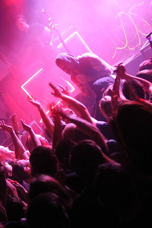 Cocotte Minute zbořili Brno, přehráli celou aktuální desku