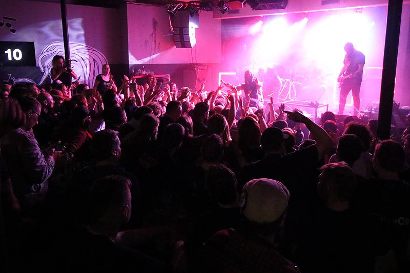 Cocotte Minute zbořili Brno, přehráli celou aktuální desku