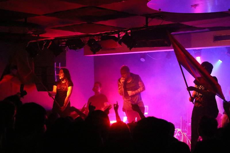 Cocotte Minute zbořili Brno, přehráli celou aktuální desku