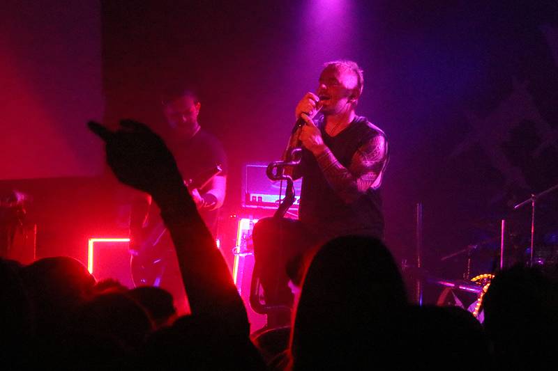 Cocotte Minute zbořili Brno, přehráli celou aktuální desku