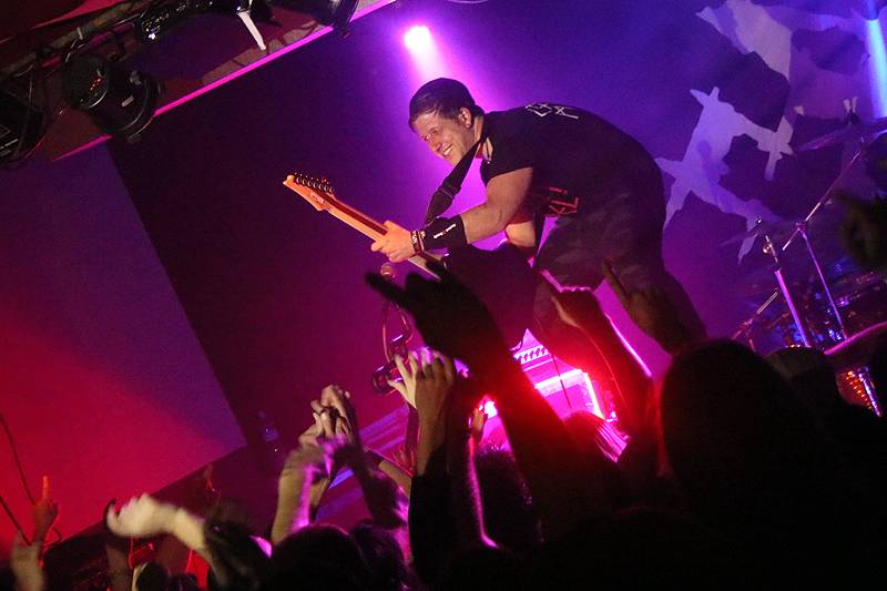 Cocotte Minute zbořili Brno, přehráli celou aktuální desku