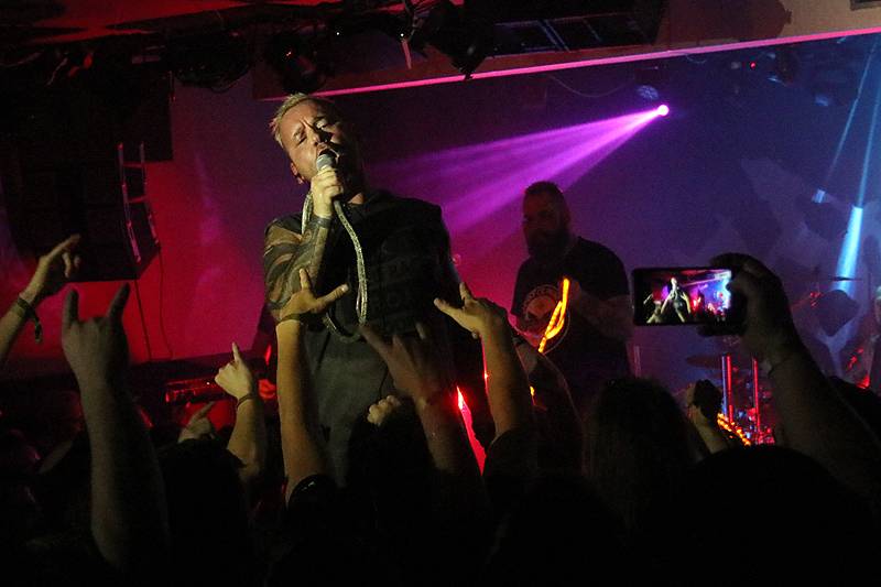 Cocotte Minute zbořili Brno, přehráli celou aktuální desku