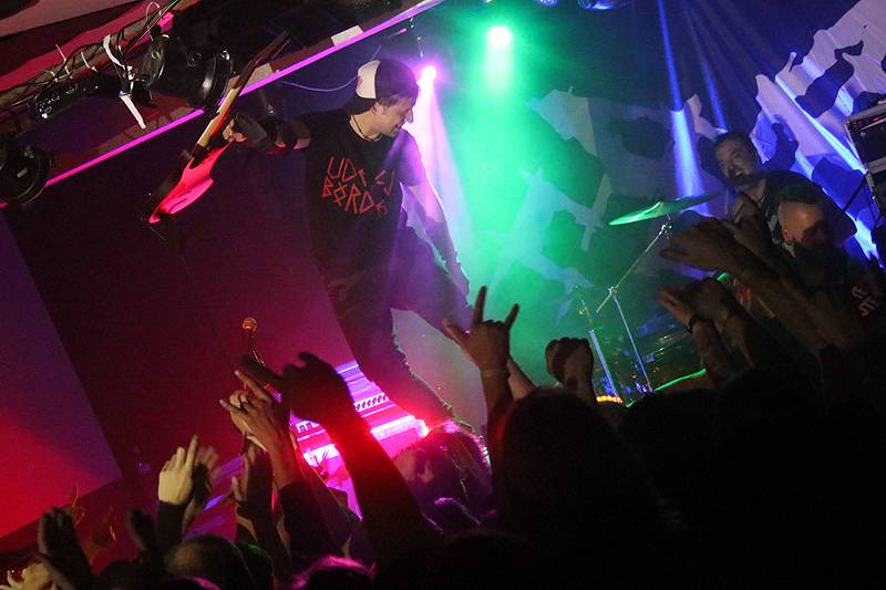 Cocotte Minute zbořili Brno, přehráli celou aktuální desku