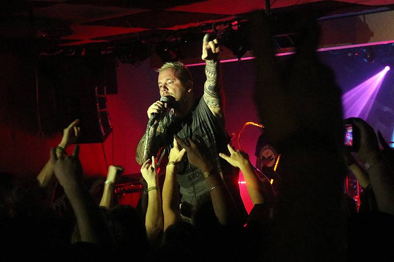 Cocotte Minute zbořili Brno, přehráli celou aktuální desku