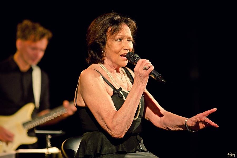 Marta Kubišová odehrála poslední koncert ve svých rodných Českých Budějovicích