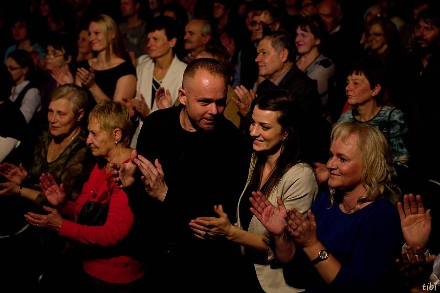 Marta Kubišová odehrála poslední koncert ve svých rodných Českých Budějovicích