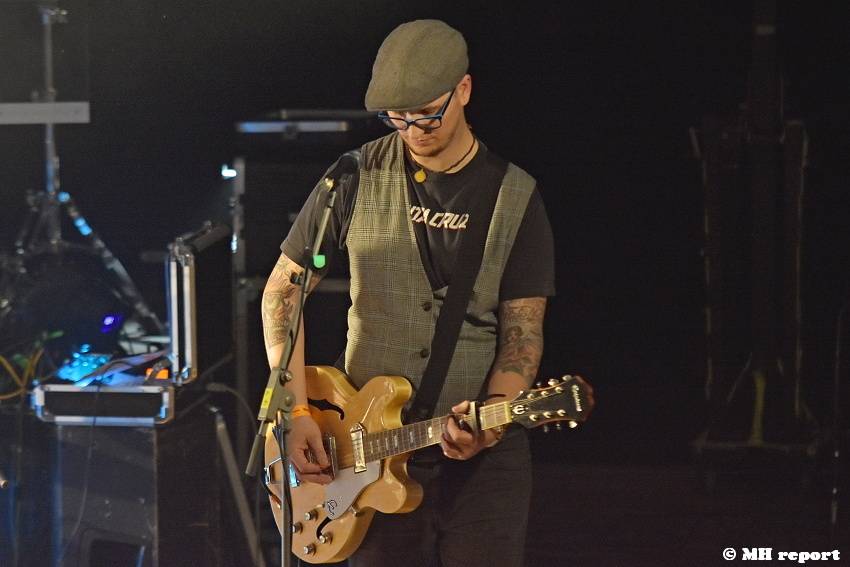 Pekař a Jakub Děkan zazpívali své hity v plzeňské Šeříkovce