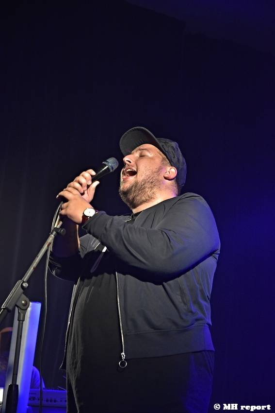 Pekař a Jakub Děkan zazpívali své hity v plzeňské Šeříkovce