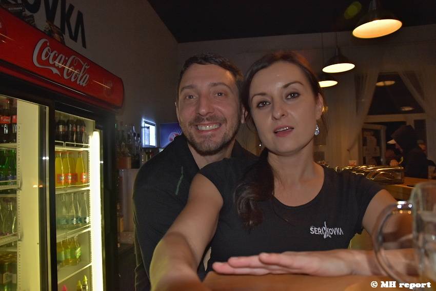 Pekař a Jakub Děkan zazpívali své hity v plzeňské Šeříkovce