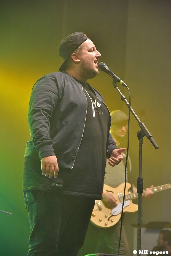 Pekař a Jakub Děkan zazpívali své hity v plzeňské Šeříkovce