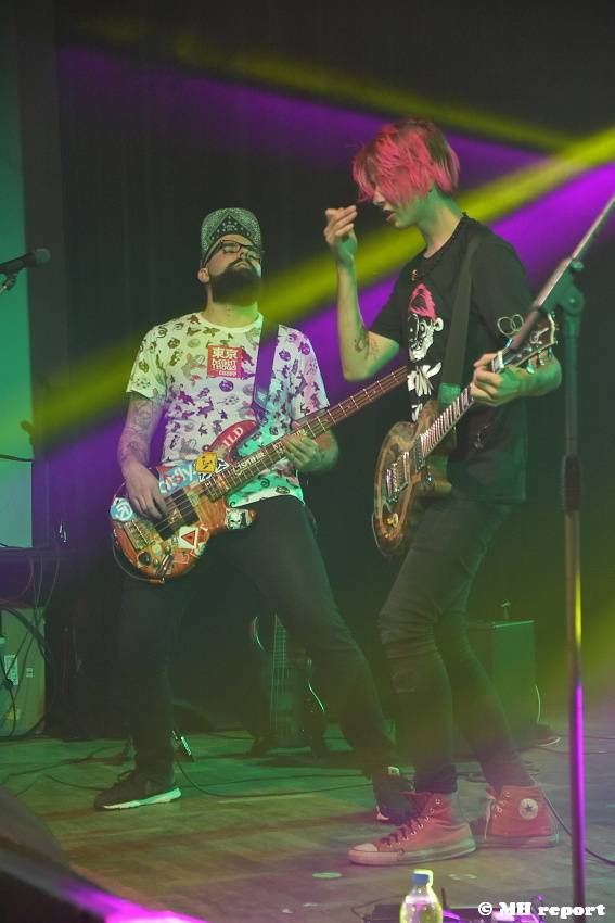 Pekař a Jakub Děkan zazpívali své hity v plzeňské Šeříkovce