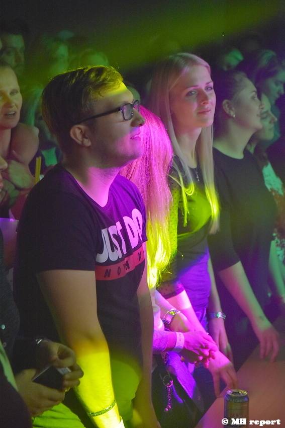 Pekař a Jakub Děkan zazpívali své hity v plzeňské Šeříkovce