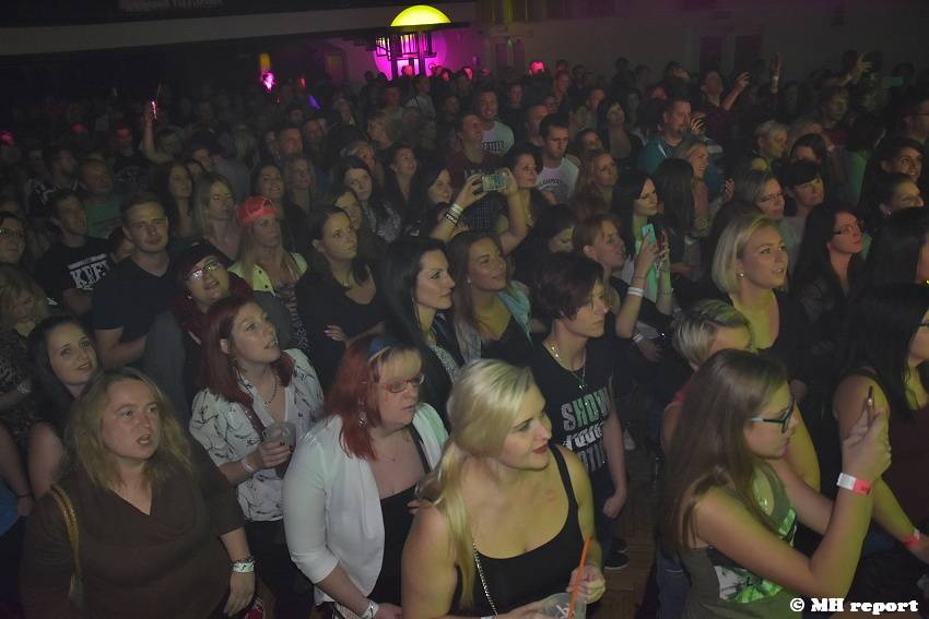 Pekař a Jakub Děkan zazpívali své hity v plzeňské Šeříkovce