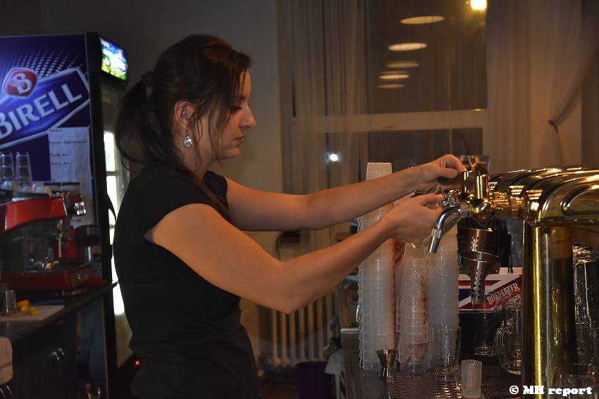 Pekař a Jakub Děkan zazpívali své hity v plzeňské Šeříkovce