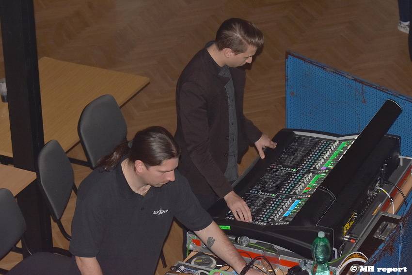 Pekař a Jakub Děkan zazpívali své hity v plzeňské Šeříkovce