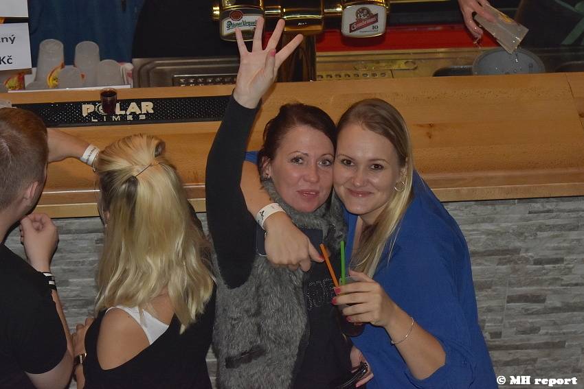 Pekař a Jakub Děkan zazpívali své hity v plzeňské Šeříkovce