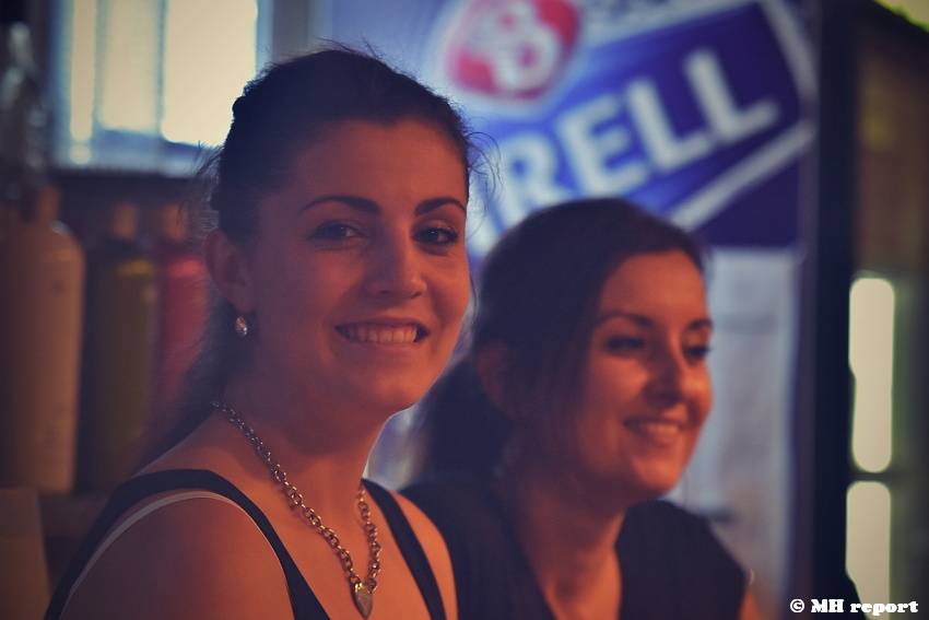 Pekař a Jakub Děkan zazpívali své hity v plzeňské Šeříkovce