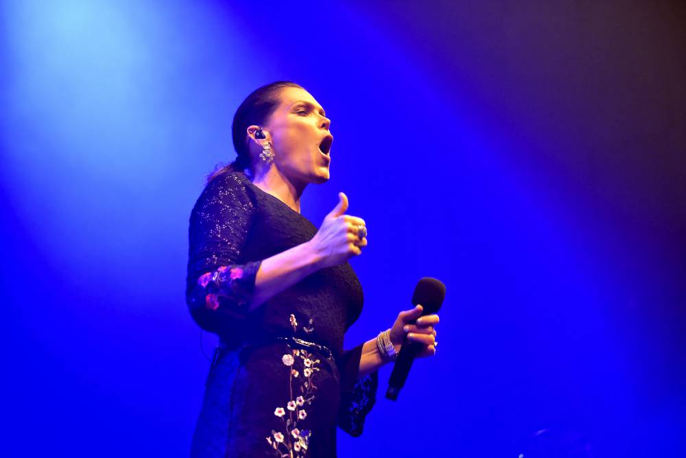 Fantastická Beth Hart nadchla vyprodané Forum Karlín