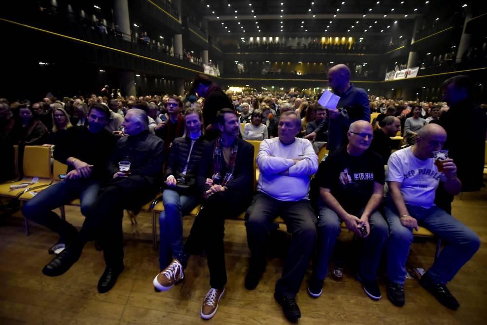 Fantastická Beth Hart nadchla vyprodané Forum Karlín