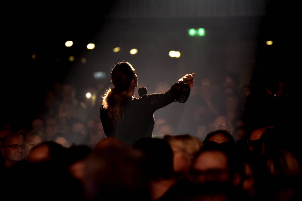 Fantastická Beth Hart nadchla vyprodané Forum Karlín