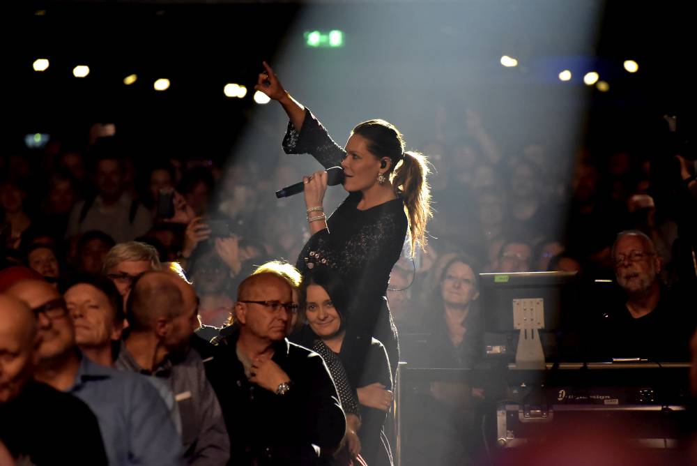Fantastická Beth Hart nadchla vyprodané Forum Karlín