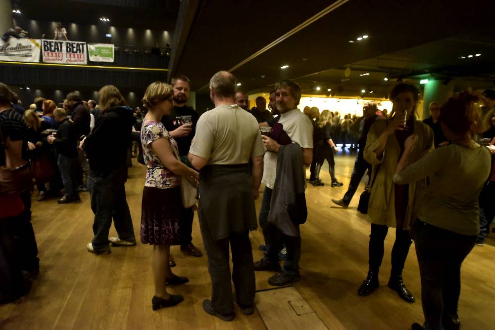 Fantastická Beth Hart nadchla vyprodané Forum Karlín