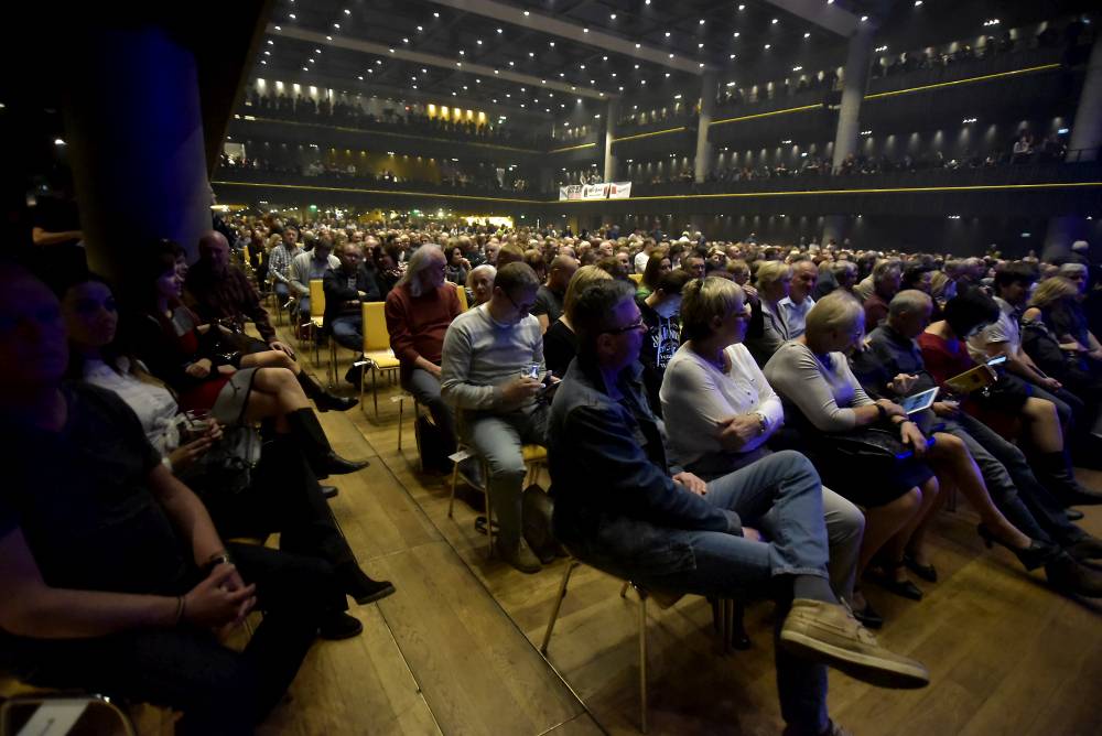 Fantastická Beth Hart nadchla vyprodané Forum Karlín