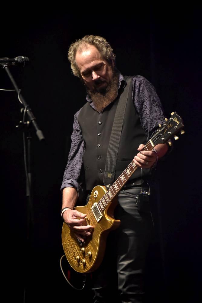 Fantastická Beth Hart nadchla vyprodané Forum Karlín