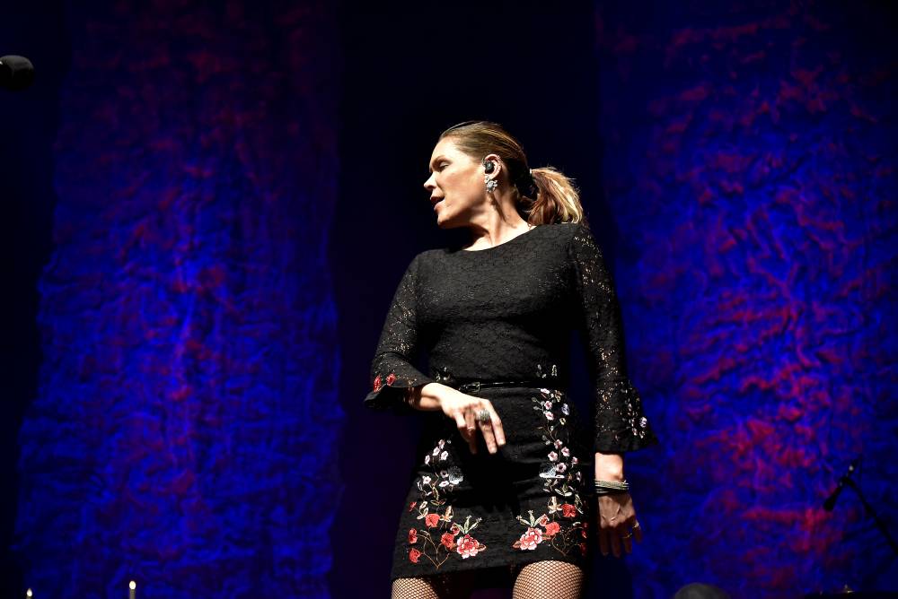 Fantastická Beth Hart nadchla vyprodané Forum Karlín