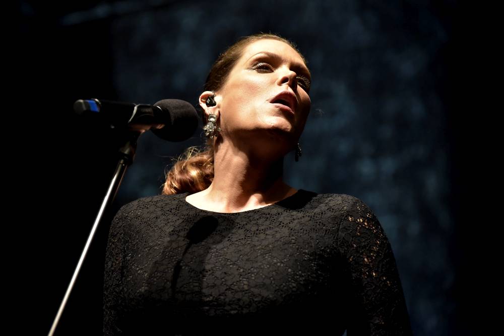 Fantastická Beth Hart nadchla vyprodané Forum Karlín