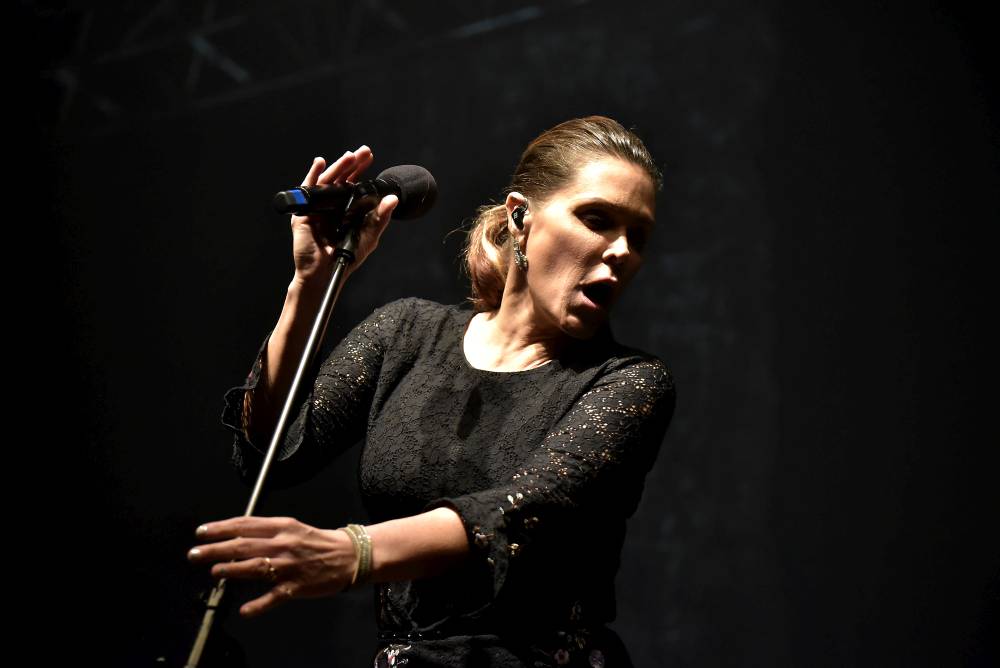 Fantastická Beth Hart nadchla vyprodané Forum Karlín