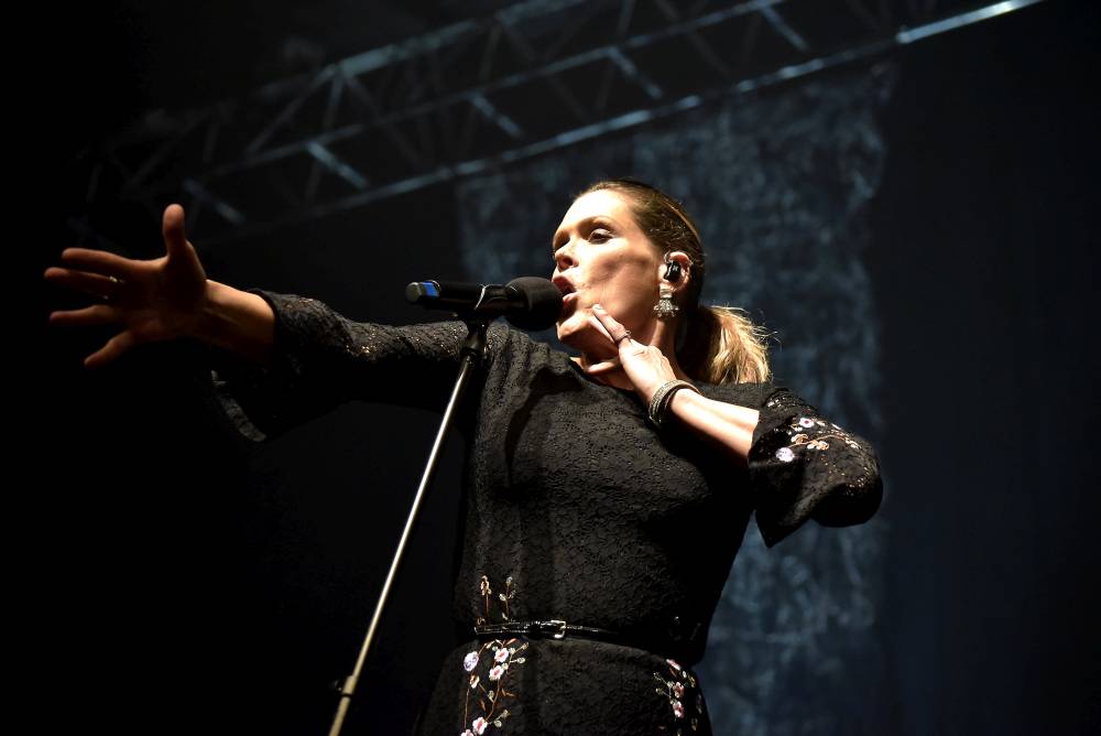 Fantastická Beth Hart nadchla vyprodané Forum Karlín