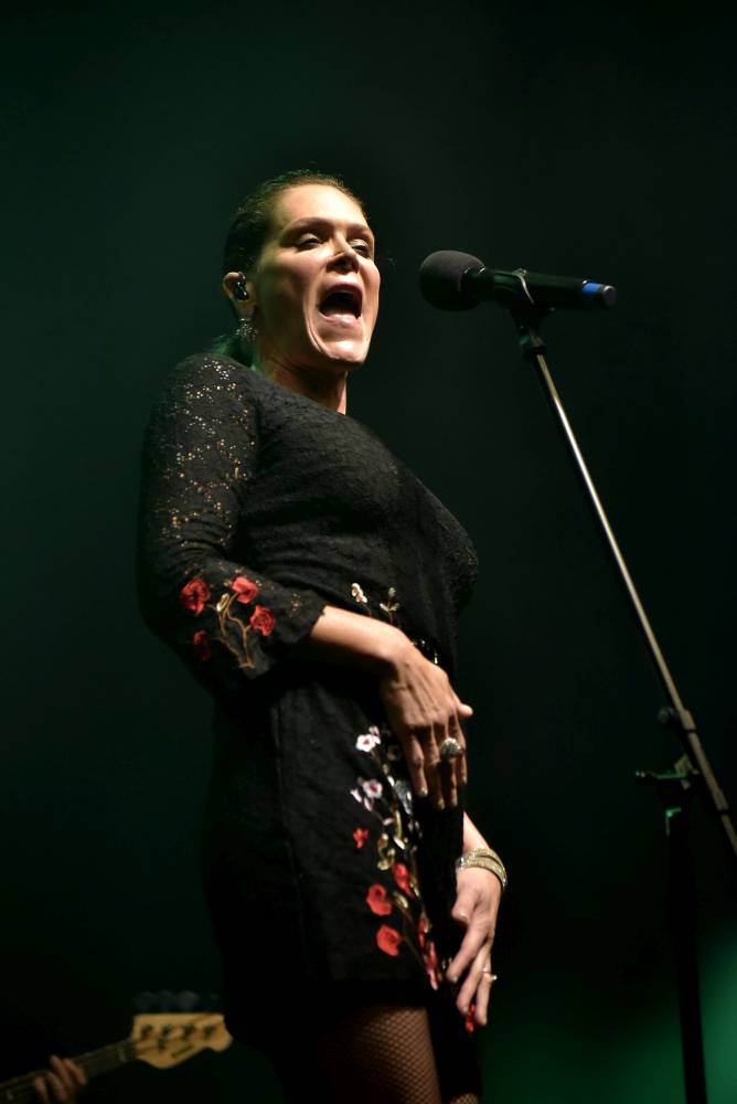 Fantastická Beth Hart nadchla vyprodané Forum Karlín