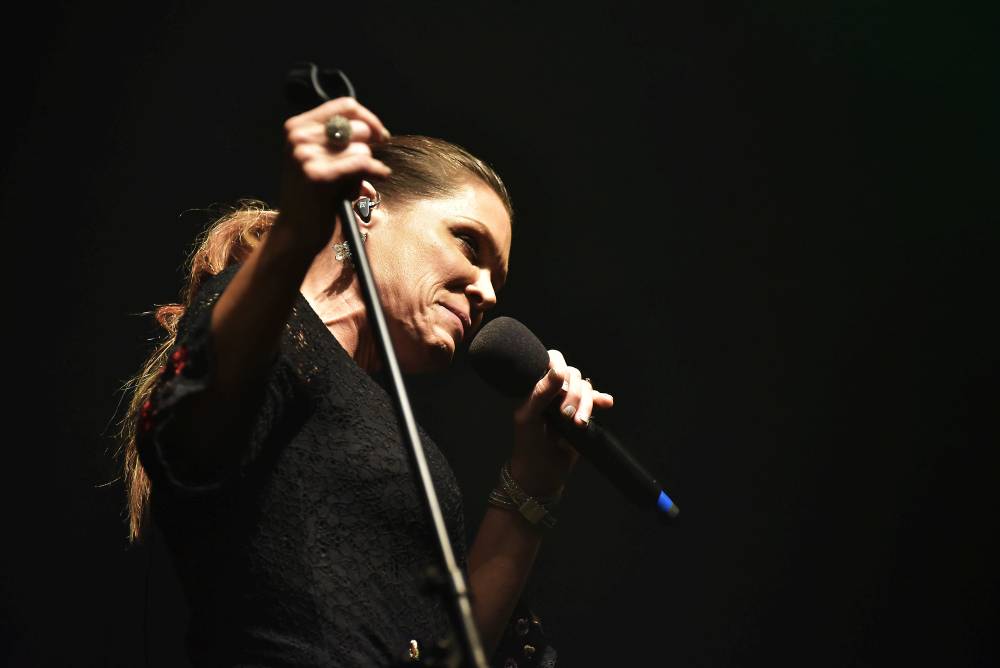 Fantastická Beth Hart nadchla vyprodané Forum Karlín