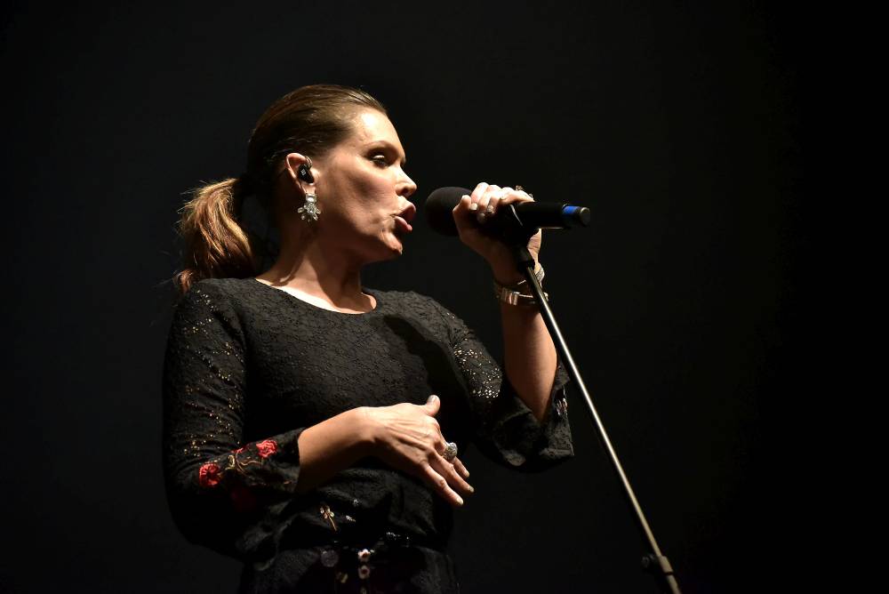 Fantastická Beth Hart nadchla vyprodané Forum Karlín