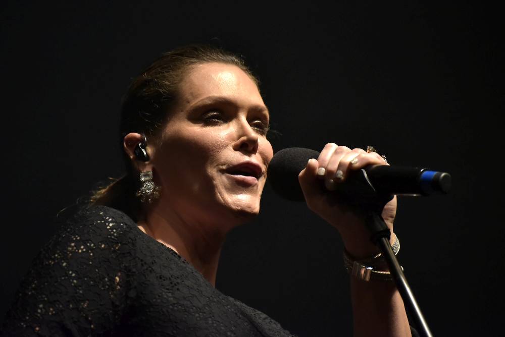 Fantastická Beth Hart nadchla vyprodané Forum Karlín