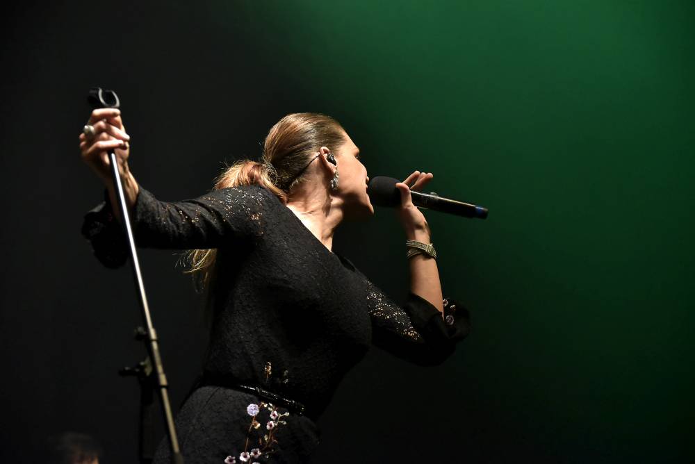 Fantastická Beth Hart nadchla vyprodané Forum Karlín