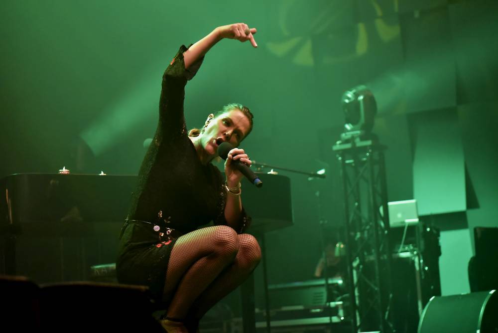 Fantastická Beth Hart nadchla vyprodané Forum Karlín