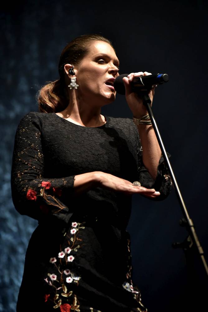 Fantastická Beth Hart nadchla vyprodané Forum Karlín