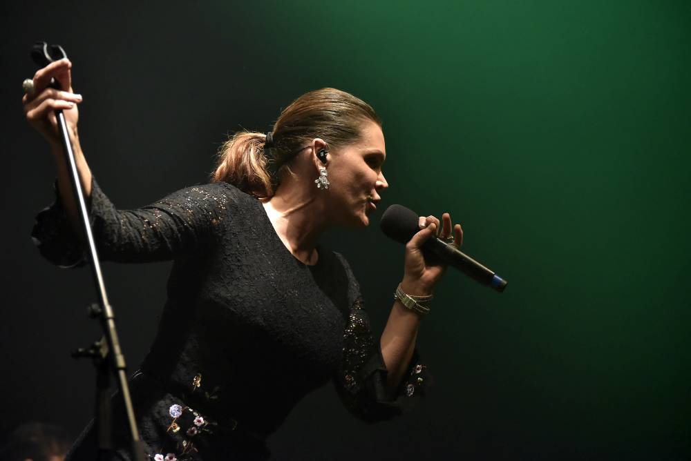 Fantastická Beth Hart nadchla vyprodané Forum Karlín