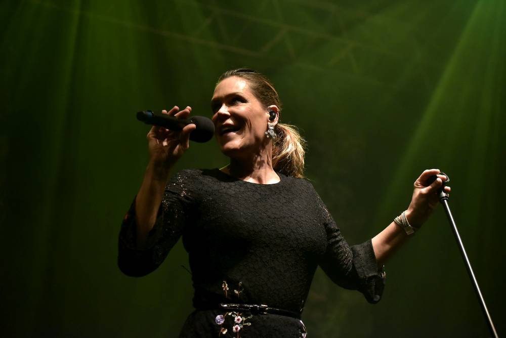 Fantastická Beth Hart nadchla vyprodané Forum Karlín