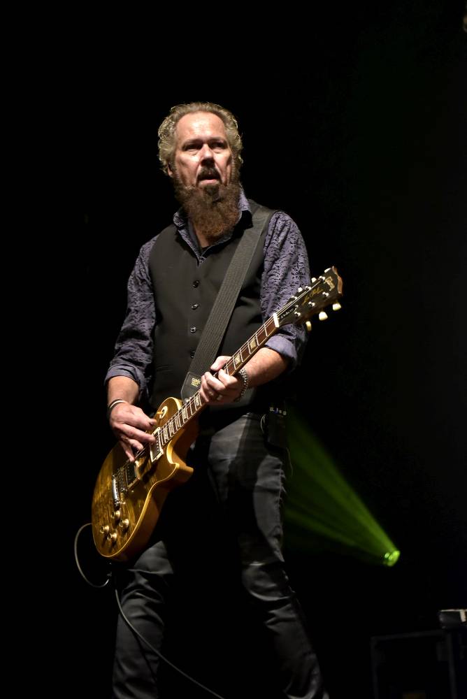 Fantastická Beth Hart nadchla vyprodané Forum Karlín